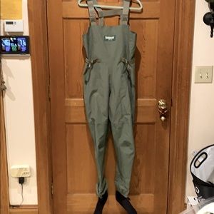 Hodgman Wadelite overall waders